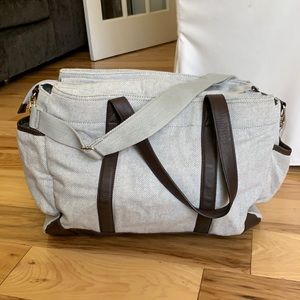 Pottery Barn Diaper Bag